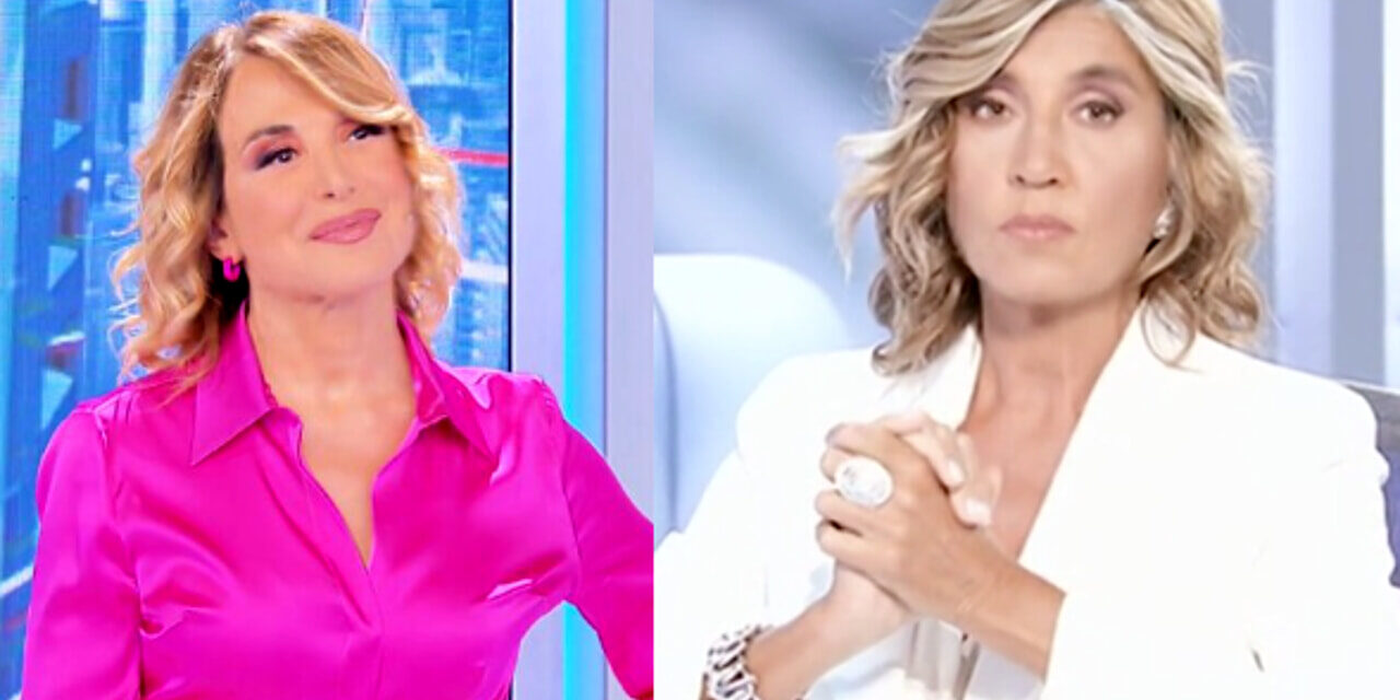 Myrta Merlino: “Io e Barbara D’Urso non siamo rivali, siamo diverse. Il mio Pomeriggio 5 virerà sull’informazione e non indugerò sul dolore”