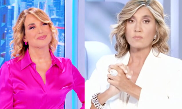 Myrta Merlino: “Io e Barbara D’Urso non siamo rivali, siamo diverse. Il mio Pomeriggio 5 virerà sull’informazione e non indugerò sul dolore”