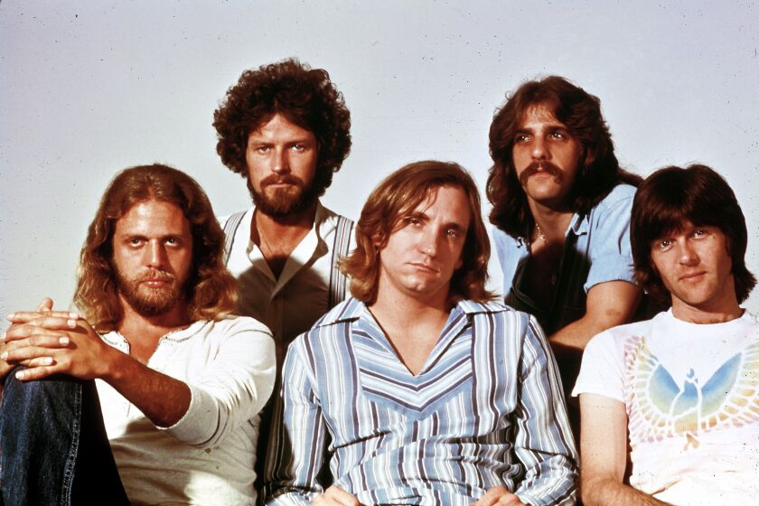 Eagles, morto a 77 anni il bassista e cantante Randy Meisner