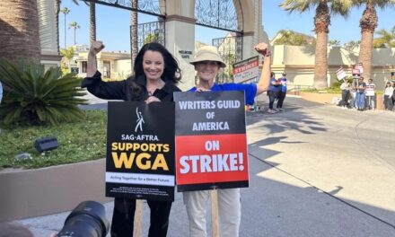 SAG-AFTRA, il sindacato degli attori dichiara sciopero: è il primo dopo 40 anni