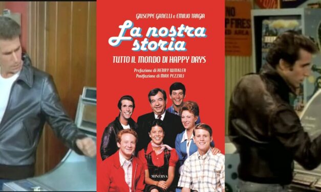 Happy Days, Winkler: “Quando Fonzie colpiva il vetro del juke-box, era un uomo di nome Bob a farlo partire”
