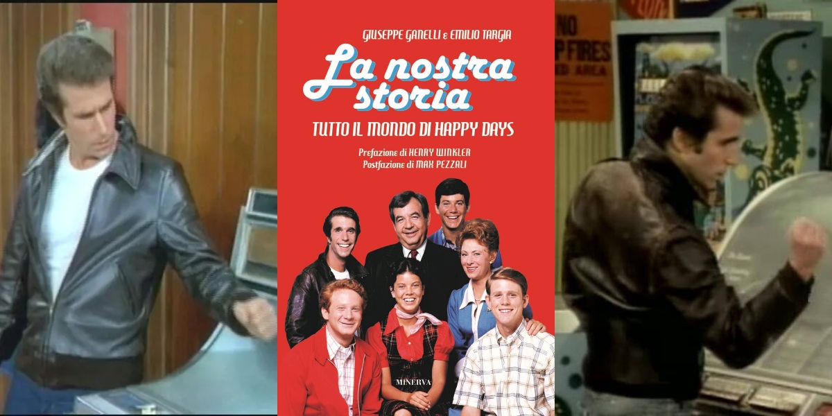 Happy Days, Winkler: “Quando Fonzie colpiva il vetro del juke-box, era un uomo di nome Bob a farlo partire”
