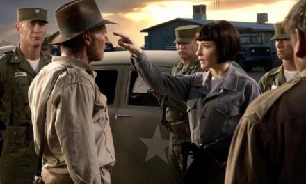Indiana Jones e il regno del teschio di cristallo: quando Harrison Ford non riconobbe Cate Blanchett sul set