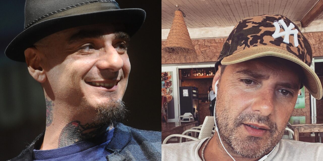 J-Ax risponde a Meneguzzi: “Marchette? Io ti ricorderò sempre come la versione ordinata su Wish di Tiziano Ferro”