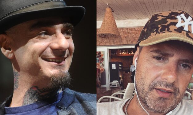 J-Ax risponde a Meneguzzi: “Marchette? Io ti ricorderò sempre come la versione ordinata su Wish di Tiziano Ferro”