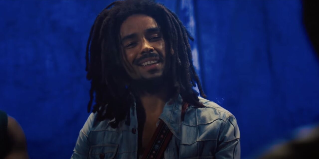 Bob Marley: One Love: trailer e data d’uscita del film su Bob Marley