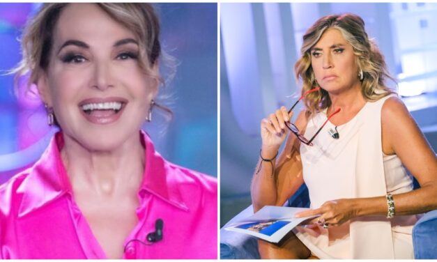 Myrta Merlino sostituirà Barbara D’Urso a Pomeriggio 5, Berlusconi: “Non è una punizione, la discontinuità le farà bene”