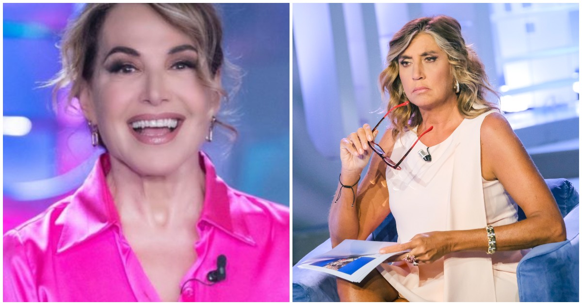 Myrta Merlino sostituirà Barbara D’Urso a Pomeriggio 5, Berlusconi: “Non è una punizione, la discontinuità le farà bene”