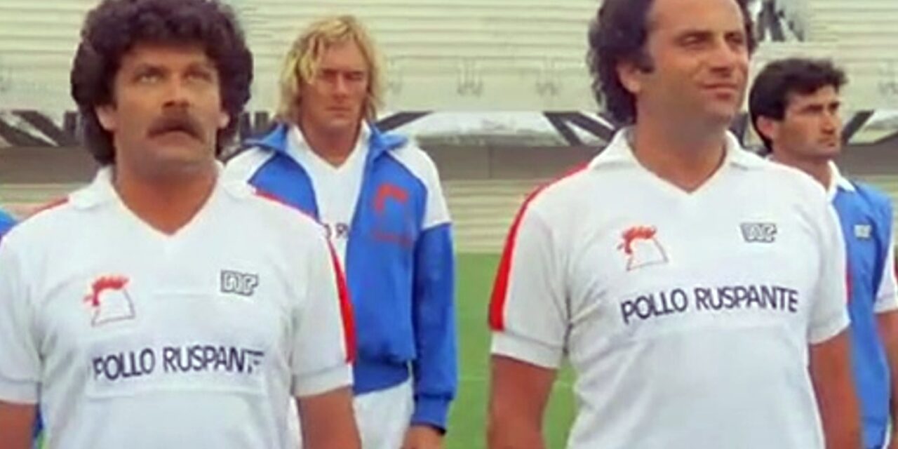 Mezzo destro mezzo sinistro, Roncato: “Una sera ero talmente inchiodato che non muovevo le gambe a causa dei crampi”