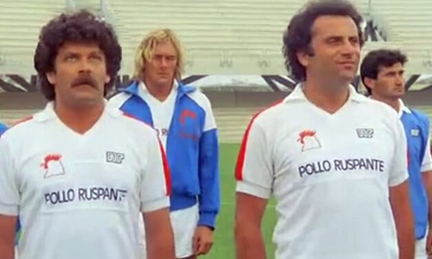 Mezzo destro mezzo sinistro, Roncato: “Una sera ero talmente inchiodato che non muovevo le gambe a causa dei crampi”