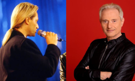 Amedeo Minghi: “Ho spesso anticipato i tempi. Ho iniziato a farmi il codino prima di tutti gli altri, Fiorello, Baggio”