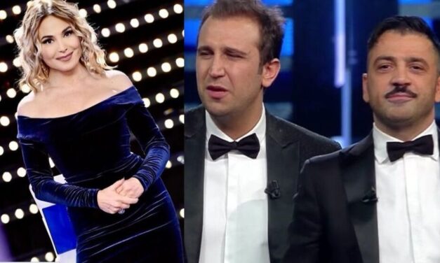 Pio e Amedeo contro Barbara D’Urso: “Quando Piersilvio le ha detto ‘No’ quanto è stato bello! Tanto lo sanno tutti che non ci vogliamo bene!”