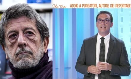 Andrea Purgatori, il ricordo commosso di Francesco Magnani: “Siamo sconvolti”