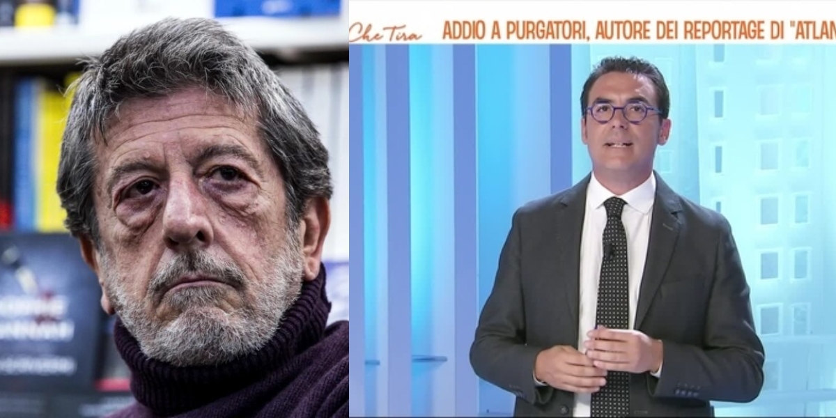 Andrea Purgatori, il ricordo commosso di Francesco Magnani: “Siamo sconvolti”