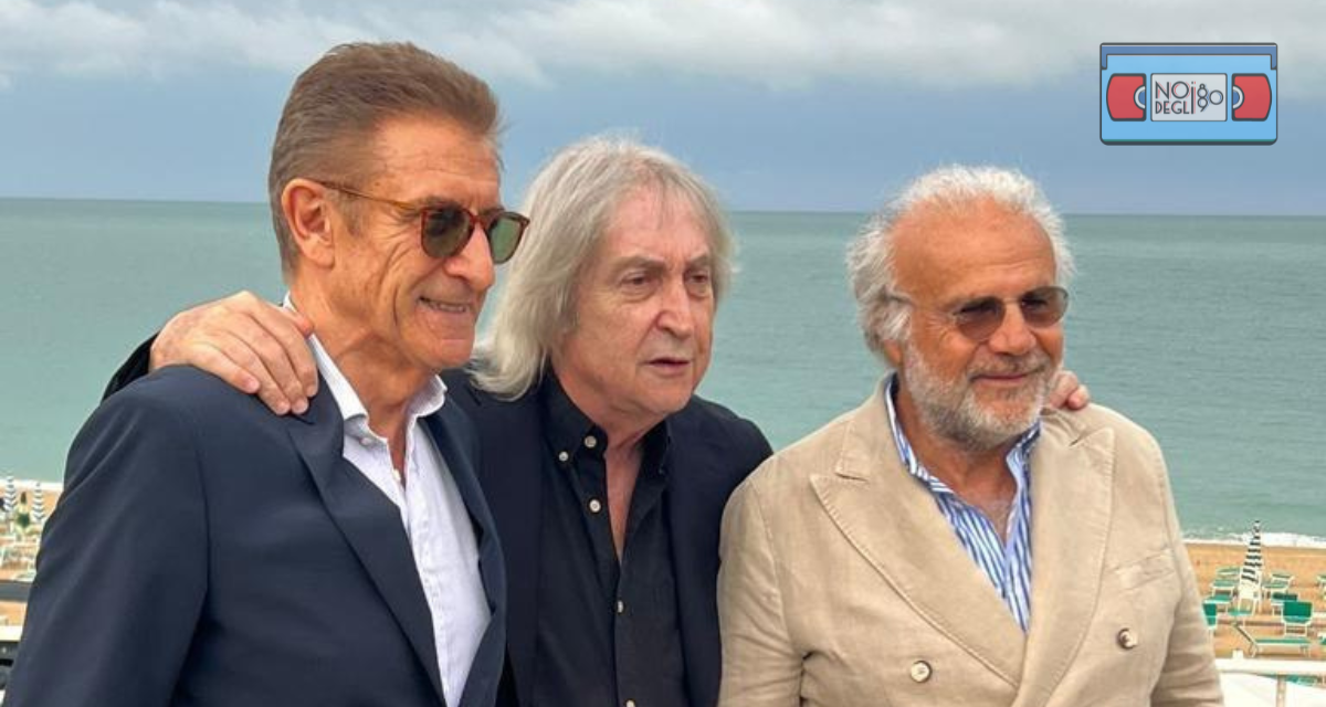 Yuppies: Ezio Greggio, Jerry Calà ed Enrico Vanzina si riuniscono al Conero Film Festival