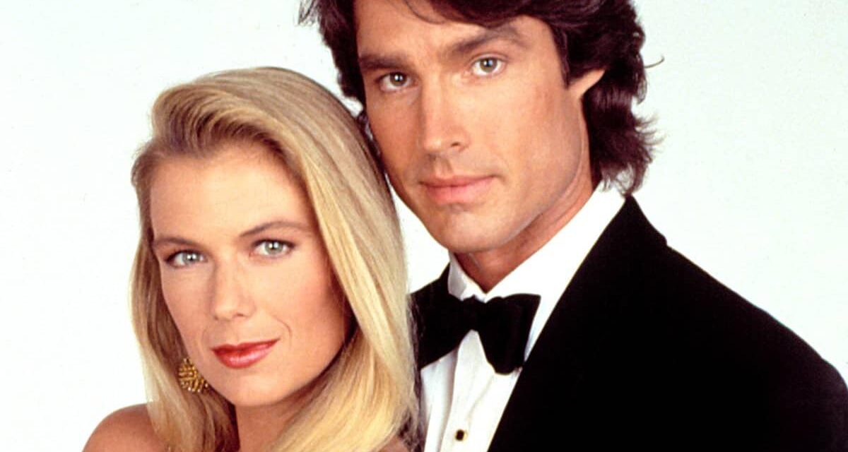 Ronn Moss: “Tra una scena e l’altra di Beautiful mi è capitato di correre in camerino a vomitare. Al provino affittai uno smoking di due taglie più piccolo!”