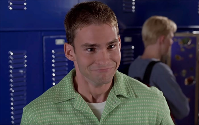 American Pie, Seann William Scott racconta quanto (poco) guadagnò per interpretare Stifler nel primo film