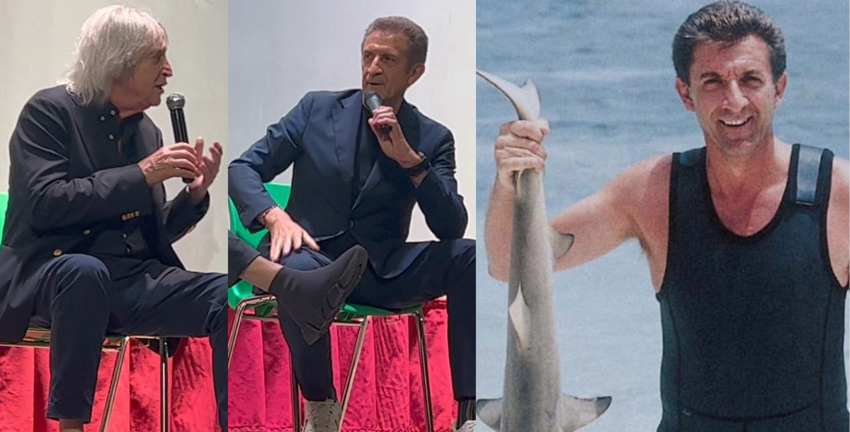 Selvaggi, Enrico Vanzina: “Il tecnico degli effetti speciali usò la mentuccia per fare la foresta, rimasi allibito”