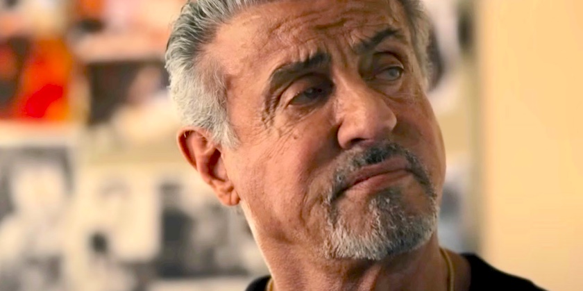 Sly, teaser trailer del documentario su Sylvester Stallone