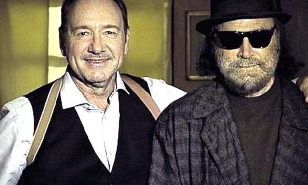 Franco Nero: “Spacey non ha potuto lavorare per anni provando un dolore immenso. Sul set era come un bambino, non gli pareva vero di poter recitare di nuovo”