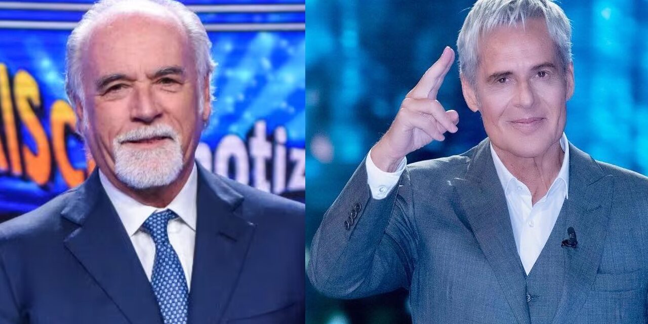 Claudio Baglioni contro Striscia, archiviata la prima parte della denuncia per il “clandestino” «Ma il libro resta ancora sequestrato»