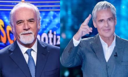 Claudio Baglioni contro Striscia, archiviata la prima parte della denuncia per il “clandestino” «Ma il libro resta ancora sequestrato»