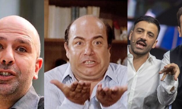 Lino Banfi: “Un erede?  Zalone ma anche Pio e Amedeo e non perché foggiani. Sono nazionalpopolari come me e hanno più coraggio”