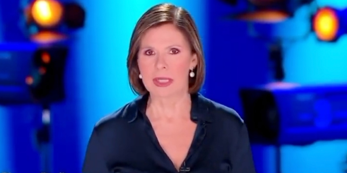 Rete 4, Bianca Berlinguer nello spot del nuovo programma: “Arriva il momento in cui si cambia”
