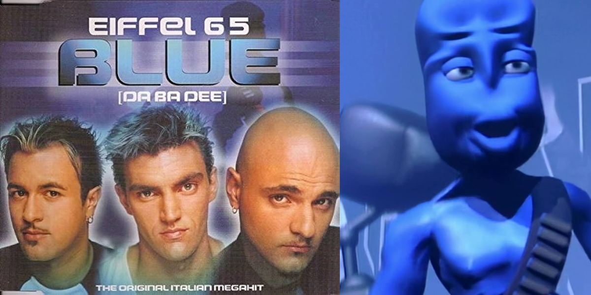 Gabry Ponte ricorda come è nata Blue (da ba dee): «Il nostro mentore di allora disse “Lasciamo stare le parole, facciamo una cosa così facile: da ba dee da ba da»