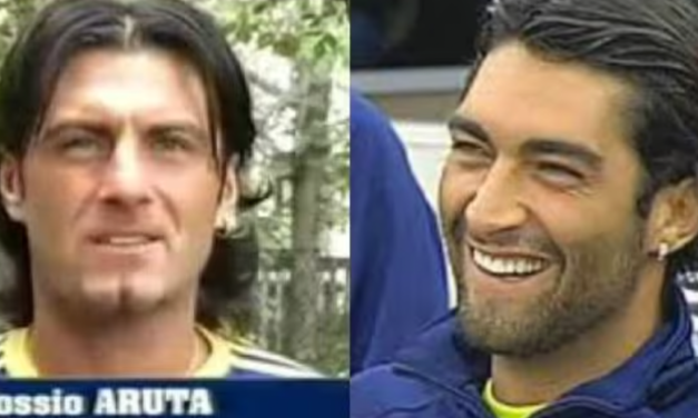 Campioni, Sossio Aruta: “Alfieri non sapeva fare neanche due palleggi. Litigai tantissimo con Ciccio Graziani, non venivo considerato titolare”