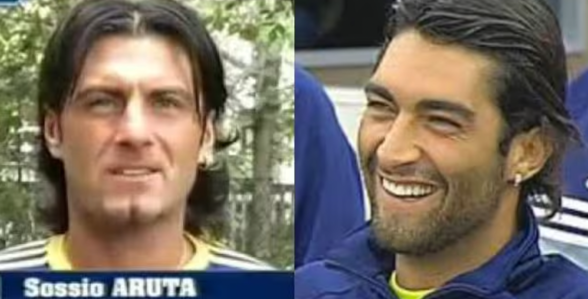 Campioni, Sossio Aruta: “Alfieri non sapeva fare neanche due palleggi. Litigai tantissimo con Ciccio Graziani, non venivo considerato titolare”