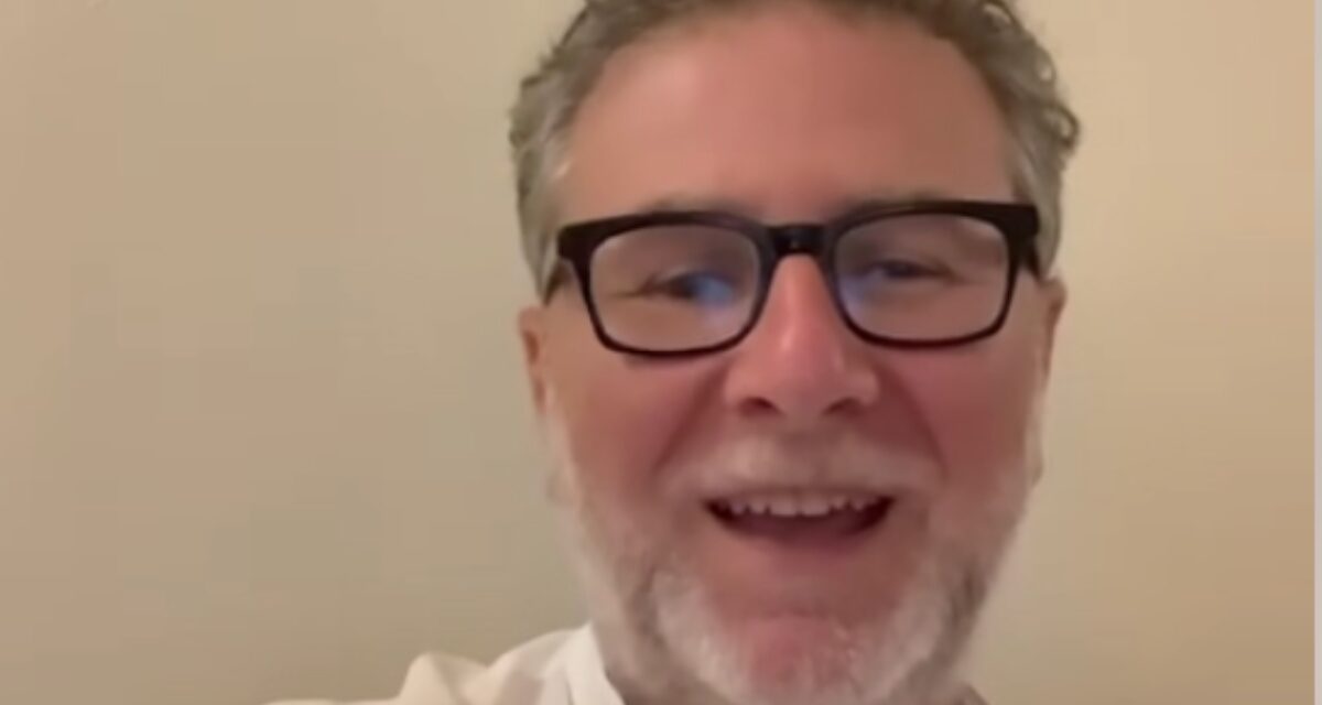 Che Tempo che Fa, Fazio torna sui social: «Non ci sono follower e i contenuti, ciò non giova a nessuno»