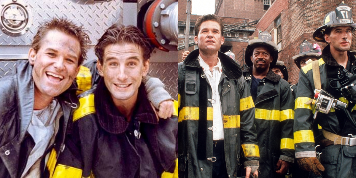 Fuoco Assassino, William Baldwin: “Io e Kurt Russell eravamo come fratelli sul set, le scene tra di noi furono le più emozionanti da girare”