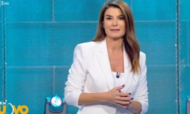 Ilaria D’Amico sulla chiusura di Che c’è di nuovo: «Scioccante, alla terza puntata mi hanno detto “Abbiamo ricevuto pressioni, dobbiamo chiudere”»