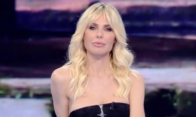 Ilary Blasi, fuori da Mediaset: per Berlusconi non c’è più posto per lei e L’Isola