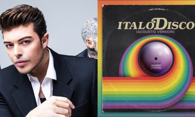 The Kolors su Italodisco: “È un brano di felicità nostalgica. Parla a tutti in modo diverso, portando ciascuno verso i ricordi più belli”