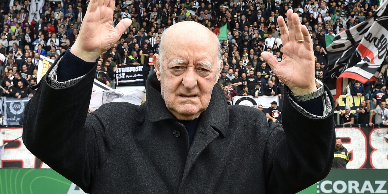 Carlo Mazzone, la nipote Vanessa: «Lunedì era a casa con noi sempre, ovunque allenasse»