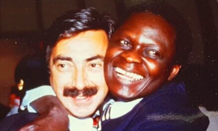 Marino Bartoletti ricorda Idris Sanneh: «La nostra era veramente fratellanza pura, quando usciva dalle righe mi chiedeva di “perdonarlo”»