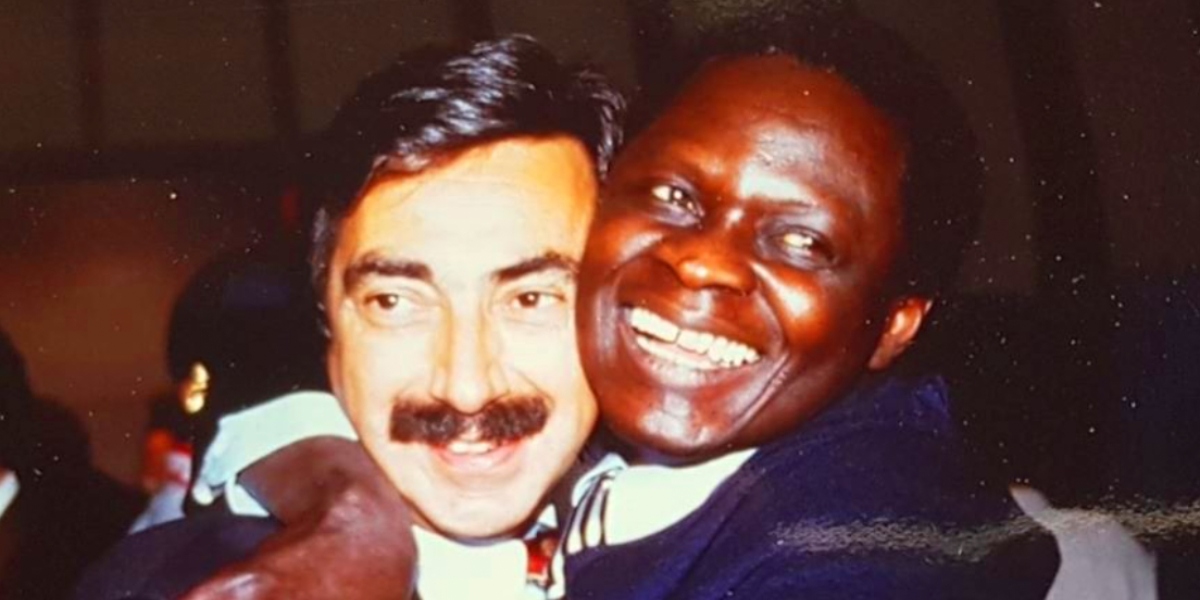 Marino Bartoletti ricorda Idris Sanneh: «La nostra era veramente fratellanza pura, quando usciva dalle righe mi chiedeva di “perdonarlo”»