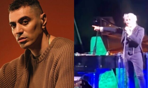 Marracash risponde a Morgan: “Mentre gratti gli ultimi soldi non mi nominare mai più”