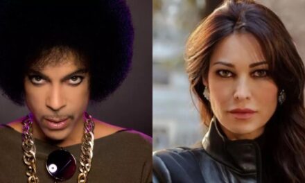 Manuela Arcuri sul videoclip con Prince: «Mi contattò per mail, pensavo fosse uno scherzo, risposi con freddezza: “Vedremo”»