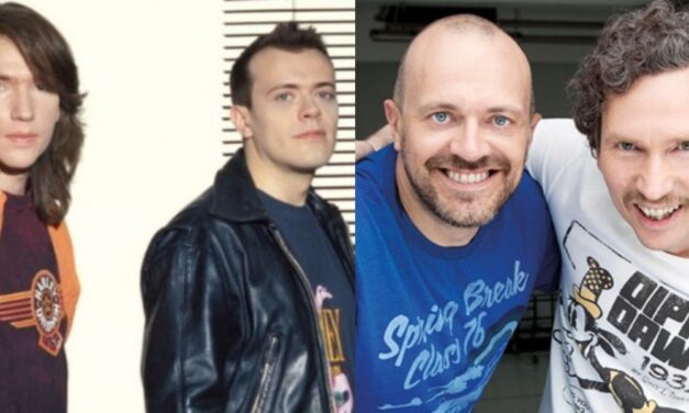 Mauro Repetto, su Gli Anni: «”Stessa storia, stesso posto, stesso bar” mi dava la claustrofobia, anche se mi rendevo conto che Max aveva concepito era un capolavoro»