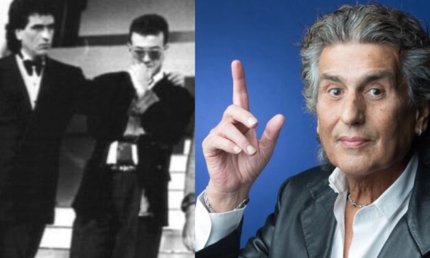 Enrico Ruggeri su Toto Cutugno: “Apprezzato in tutto il mondo e sottovalutato dai radical-chic nostrani. Una grande cultura musicale”