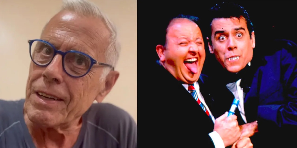 Teocoli su Boldi: “Nel nostro spettacolo era la vittima designata, gli tiravo parecchie sberle”