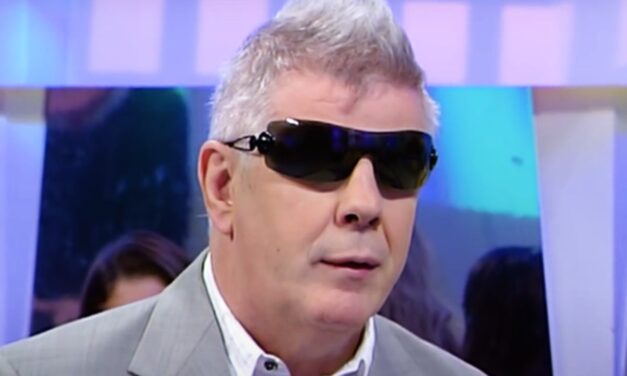 Aleandro Baldi: “Non amarmi? Non la scriverei. Mi appiccicai addosso l’immagine dello sfigato e del piagnone”