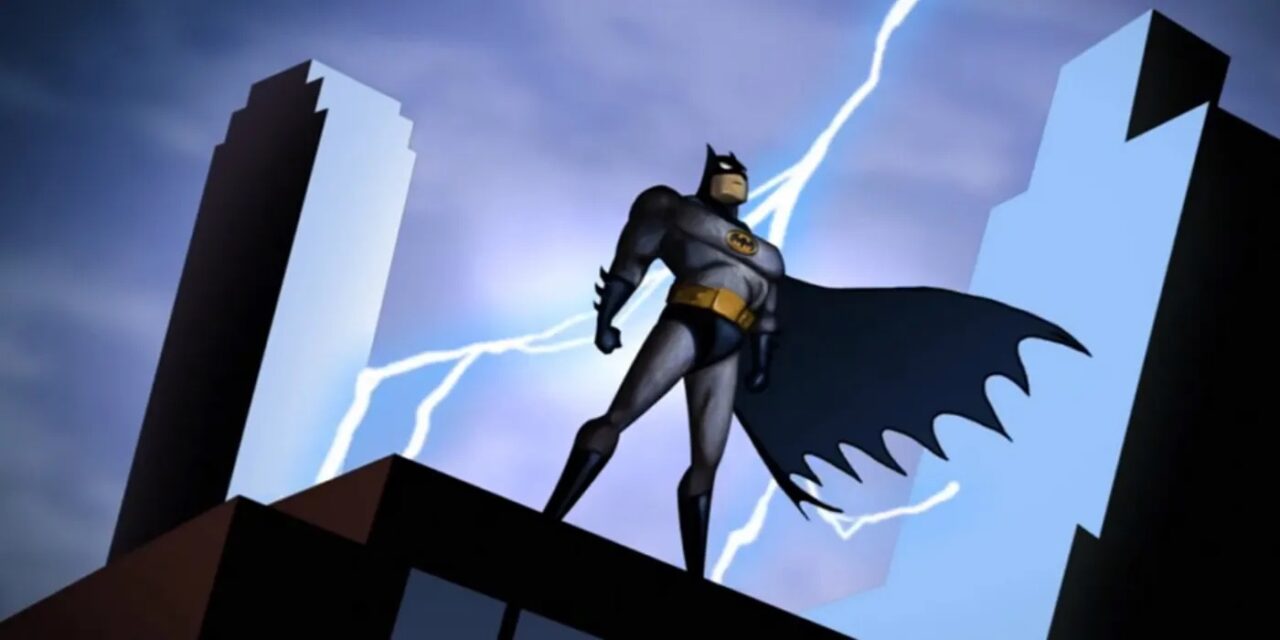 Batman: The Animated Series, la storica serie degli anni ’90 torna su Netflix