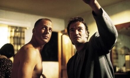 Quentin Tarantino vorrebbe Bruce Willis nel suo prossimo film, The Movie Critic