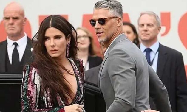 Sandra Bullock, morto il compagno Bryan Randall: combatteva da tre anni contro la SLA