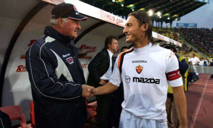 Morto Carlo Mazzone, il ricordo emozionato di Francesco Totti: “Padre, mister, maestro. Eternamente grazie”