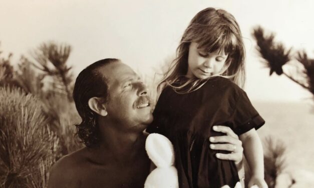 Alberto Castagna, la figlia Carolina: “Se non avesse fatto il conduttore, papà, avrebbe fatto il pescatore. Mi svegliava alle 4 del mattino per andare a pescare”